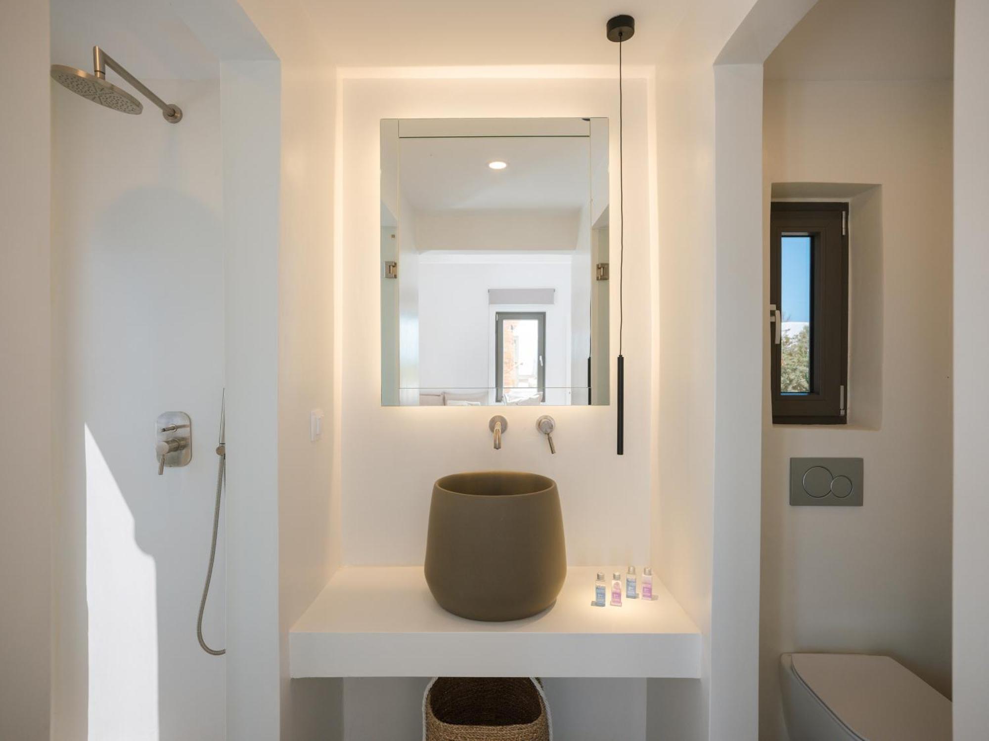 Noble Pearl Villas Paros Santa Maria  Extérieur photo